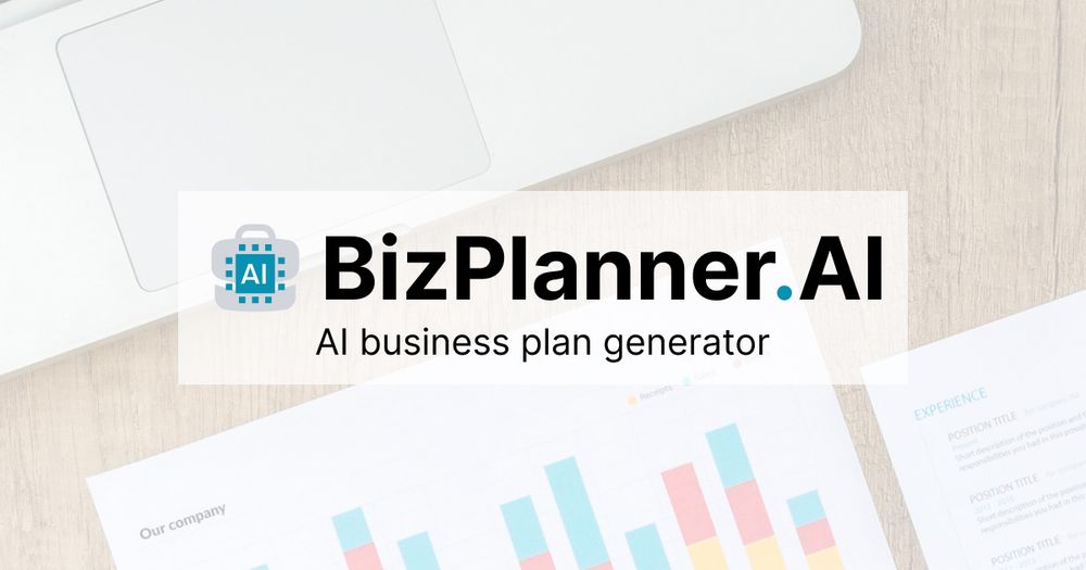 image of BizPlanner AI image of BizPlanner AI