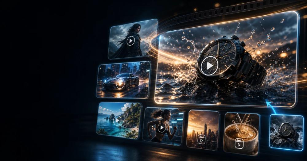 image of AI Image to Video image of AI Image to Video