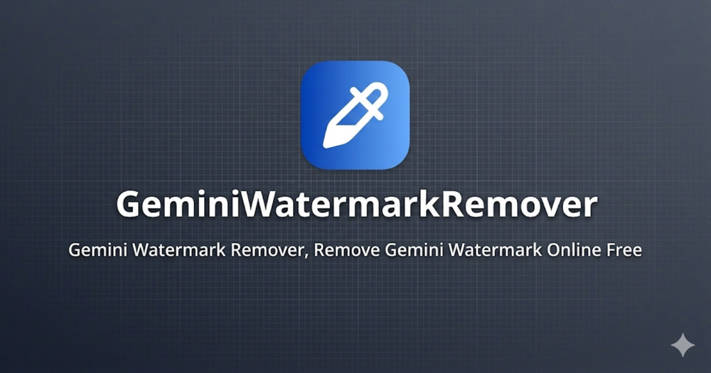 image of Gemini Watermark Remover