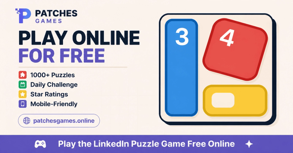 image of LinkedIn Patches Game image of LinkedIn Patches Game