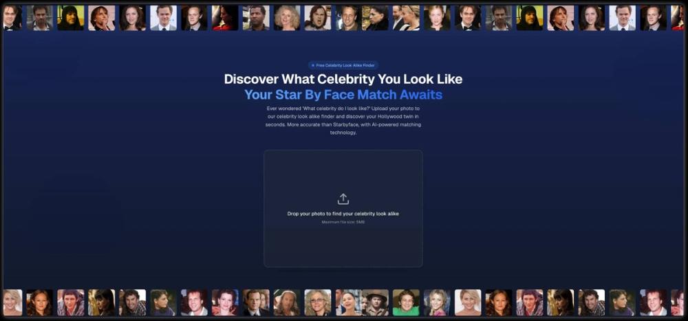 image of Celebrity Look Alike image of Celebrity Look Alike