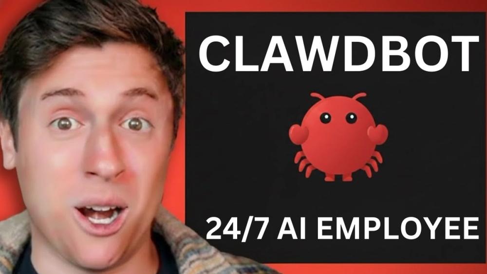 image of Clawdbot AI