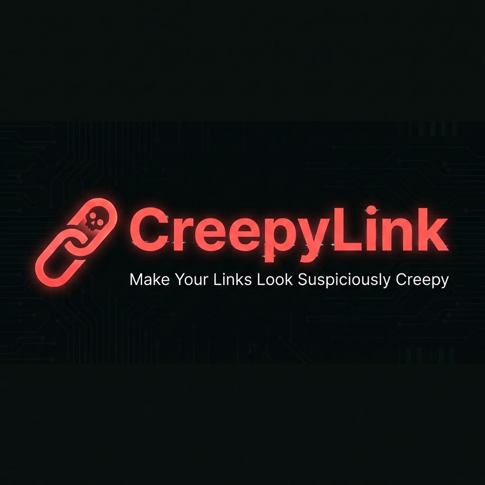 image of CreepyLink image of CreepyLink
