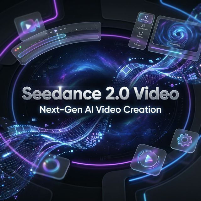 image of Seedance 2.0 Video image of Seedance 2.0 Video