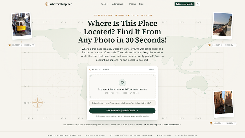 image of Where Is This Place Located? image of Where Is This Place Located?