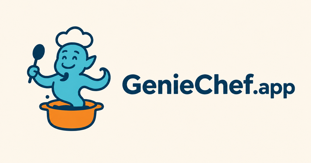 image of GenieChef App image of GenieChef App