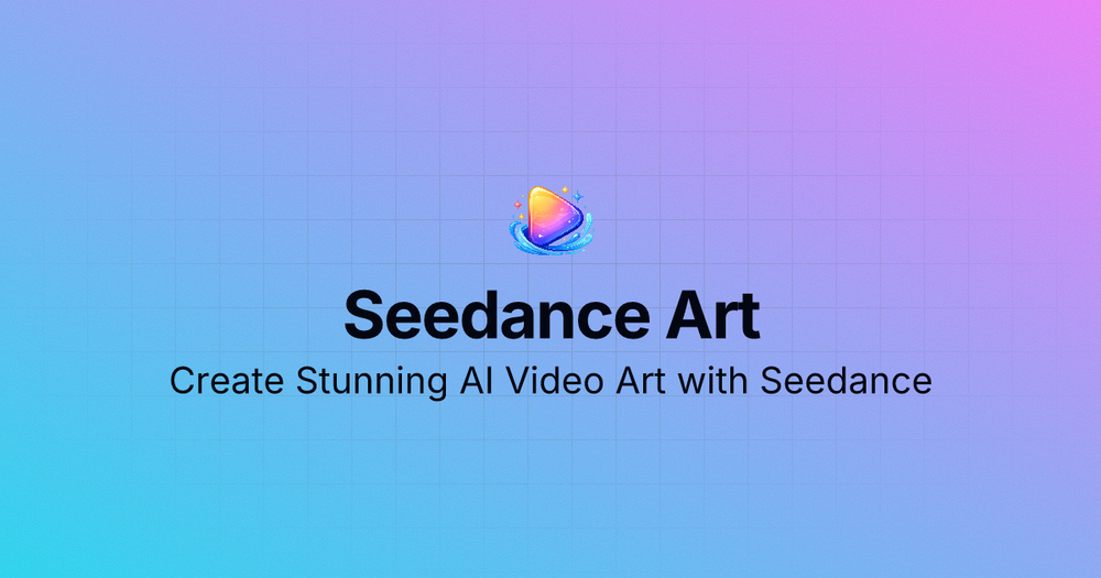image of Seedance Art image of Seedance Art