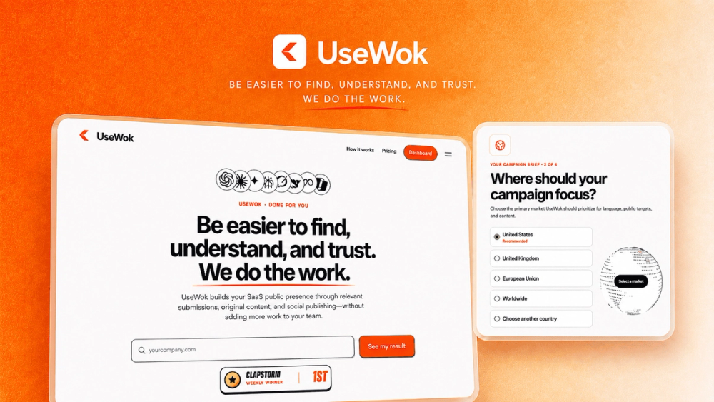 image of UseWok