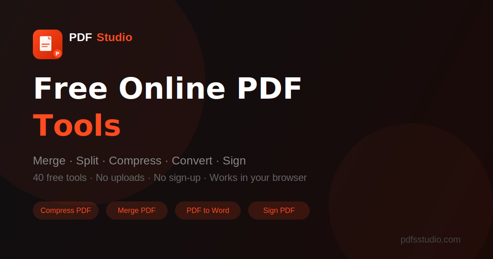 image of PDF Studio image of PDF Studio