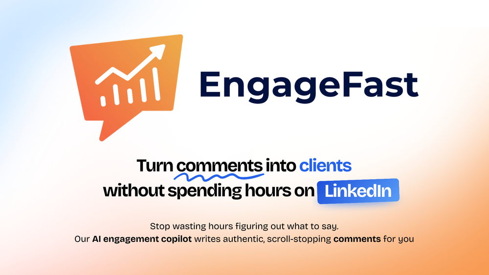 image of EngageFast image of EngageFast
