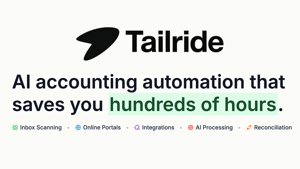 image of Tailride image of Tailride