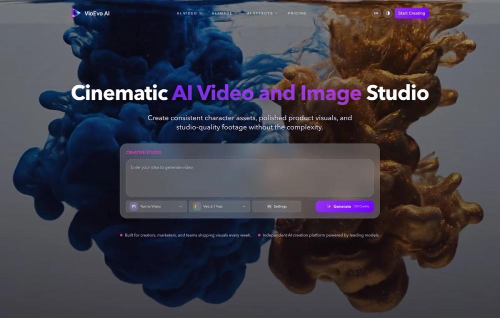 image of VioEvo AI image of VioEvo AI