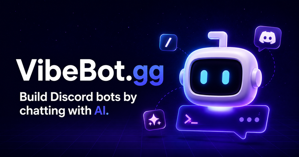 image of VibeBot image of VibeBot