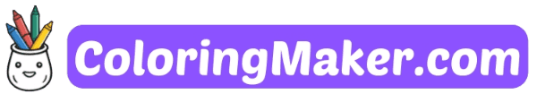 image of ColoringMaker