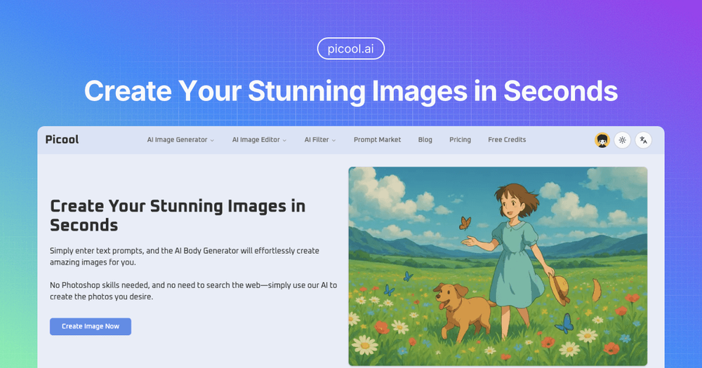 image of Picool.ai image of Picool.ai
