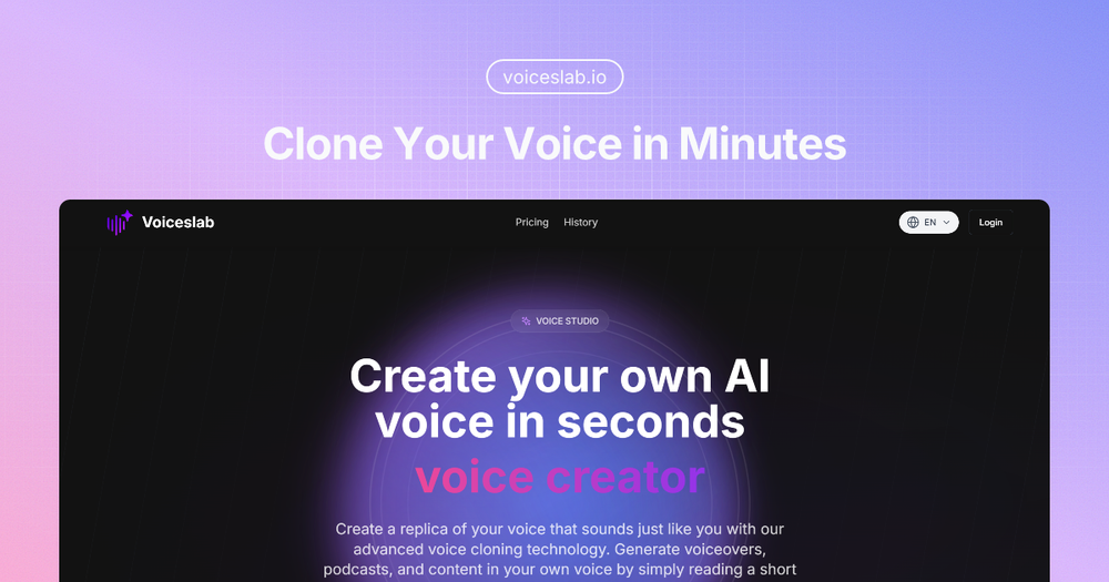 image of Voiceslab image of Voiceslab