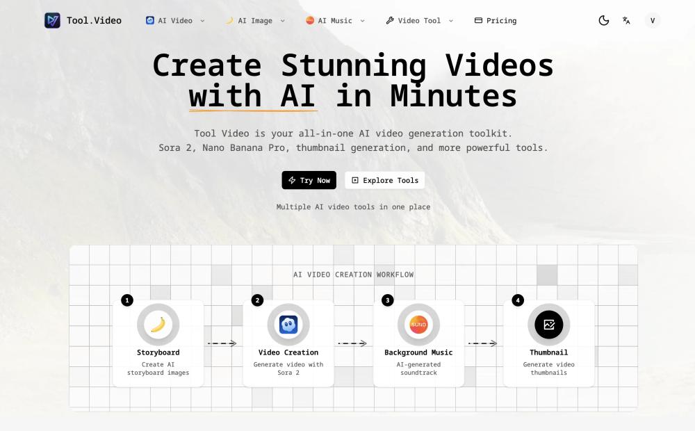 image of Tool.Video image of Tool.Video
