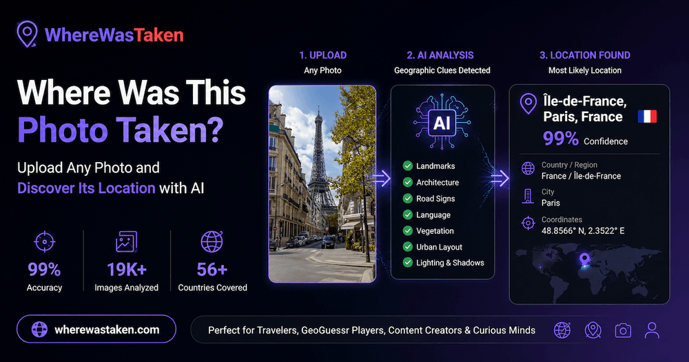 image of WhereWasTaken image of WhereWasTaken