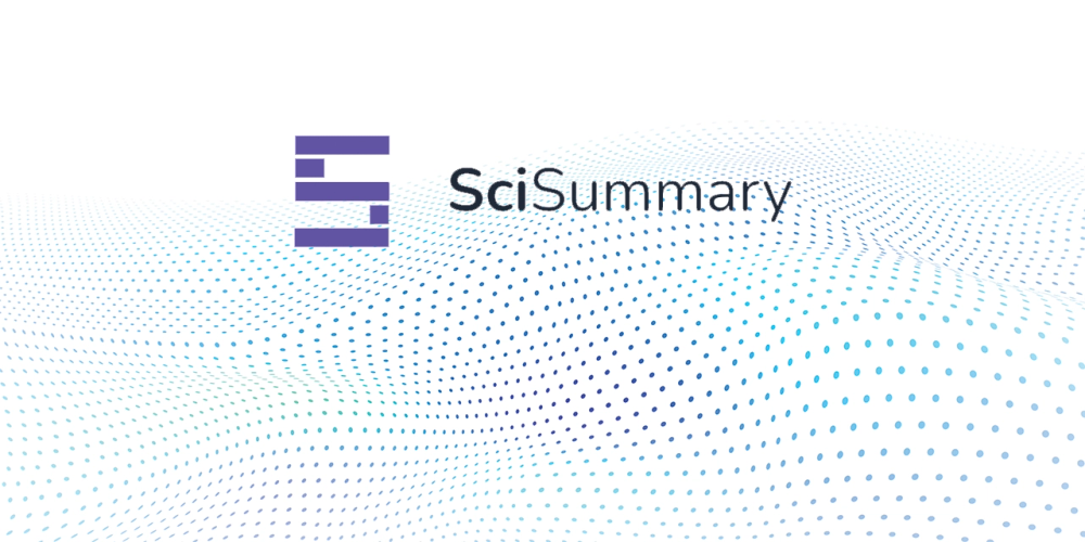 image of SciSummary image of SciSummary
