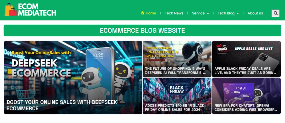 image of Ecom Mediatech image of Ecom Mediatech