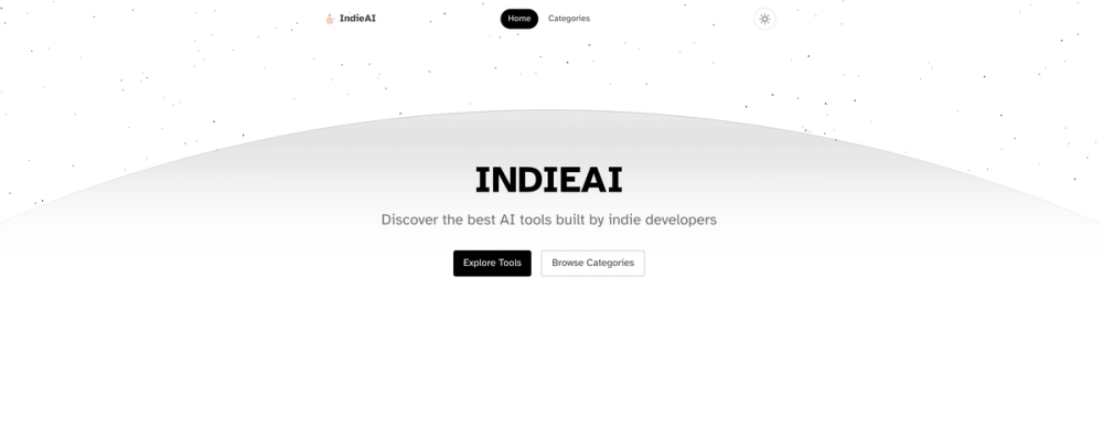 image of IndieAI image of IndieAI
