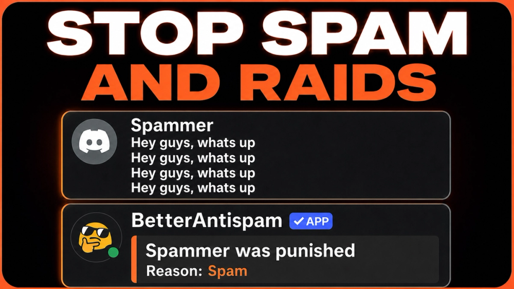 image of BetterAntispam image of BetterAntispam