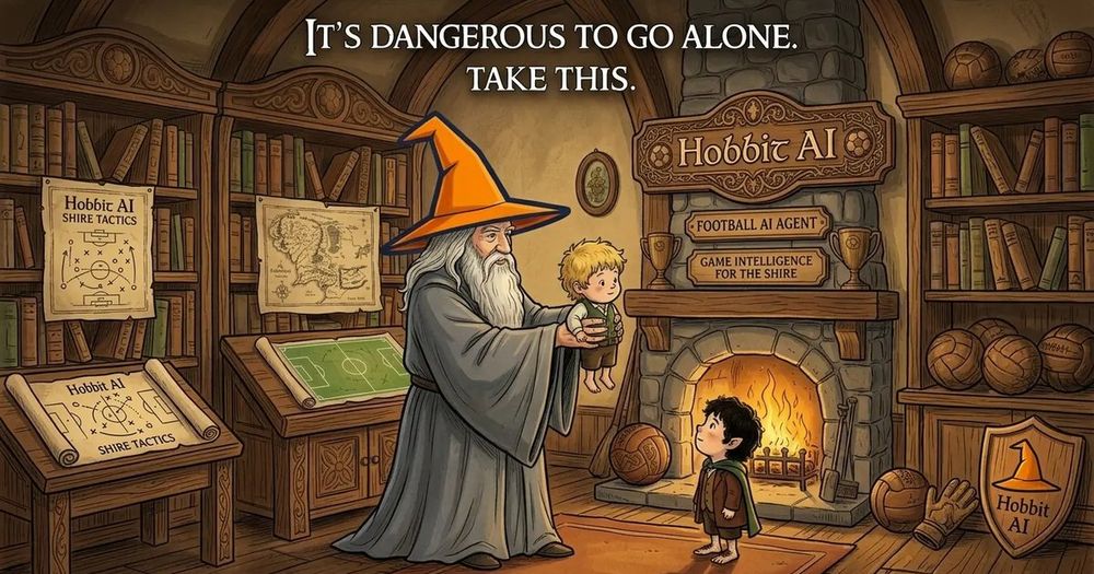 image of Hobbit AI image of Hobbit AI
